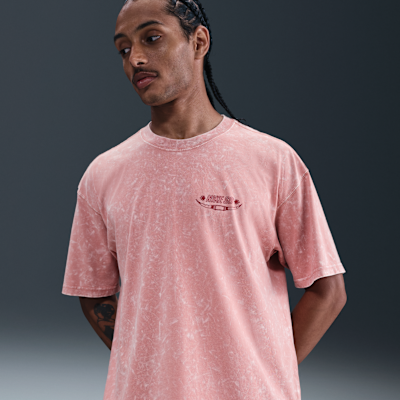 堀米 Tシャツ NIKE SB ピンク ナイキ SBが堀米雄斗とのコラボTシャツ発売 堀米家の家紋をデザイン